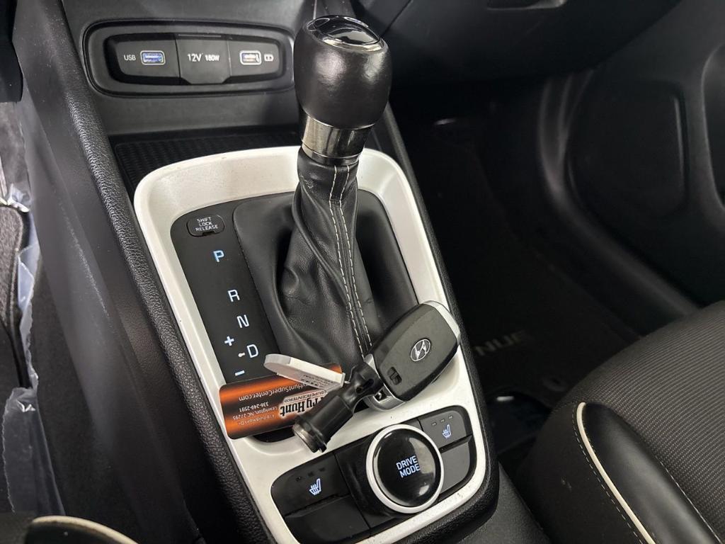 used 2022 Hyundai Venue car, priced at $17,100
