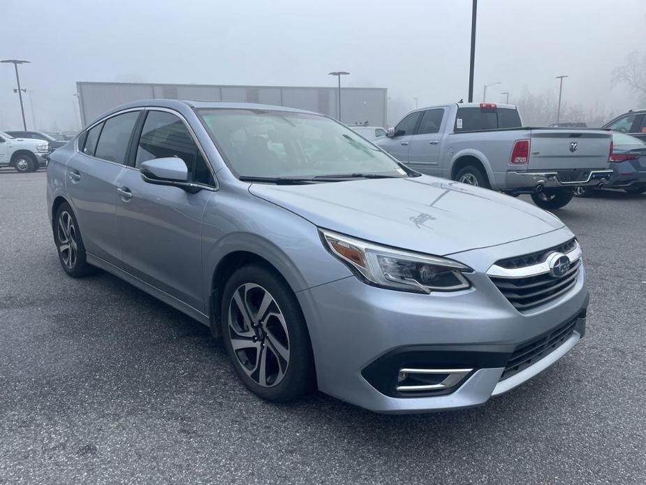 used 2022 Subaru Legacy car, priced at $24,016