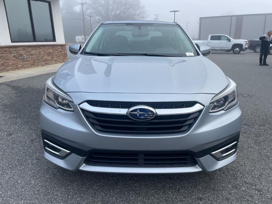 used 2022 Subaru Legacy car, priced at $24,016