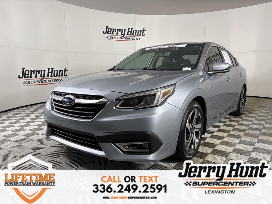 used 2022 Subaru Legacy car, priced at $24,016