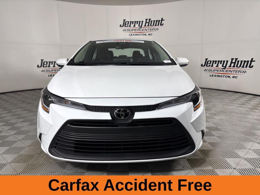 used 2025 Toyota Corolla car, priced at $21,788