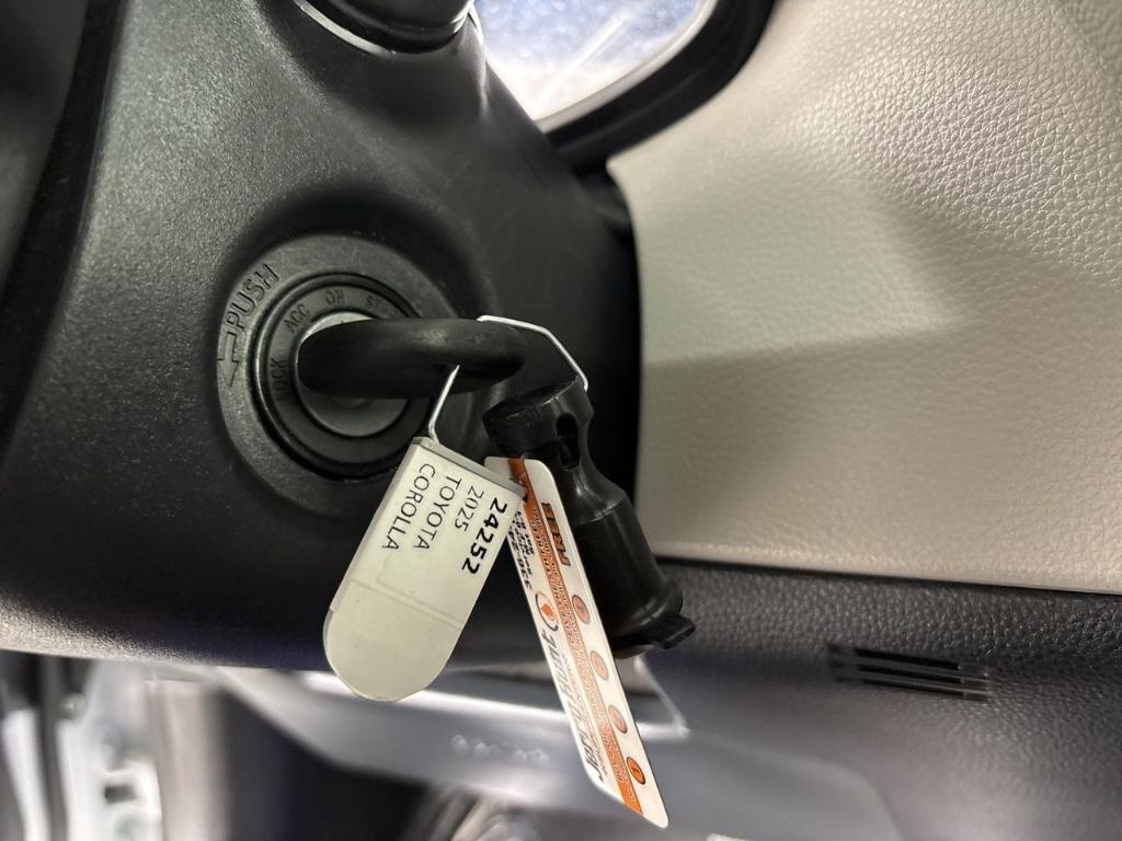 used 2025 Toyota Corolla car, priced at $21,788
