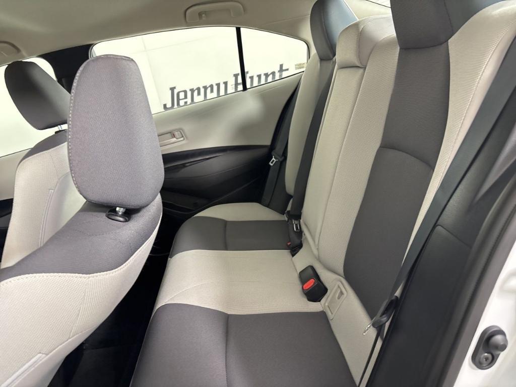 used 2025 Toyota Corolla car, priced at $21,788