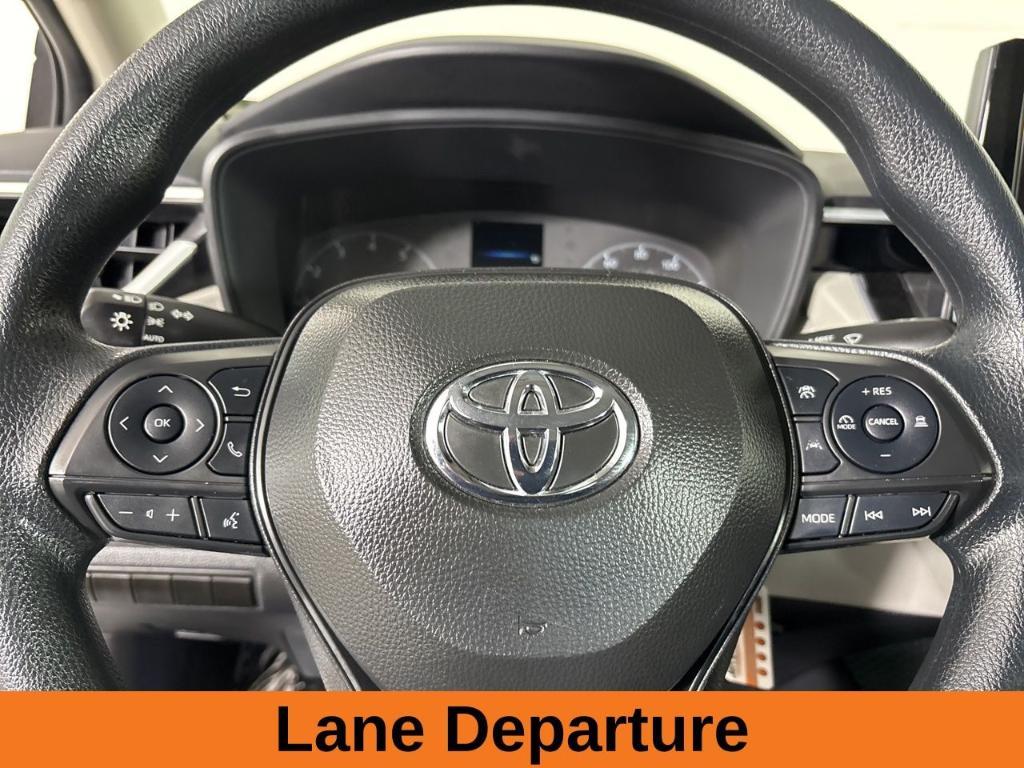 used 2025 Toyota Corolla car, priced at $21,788