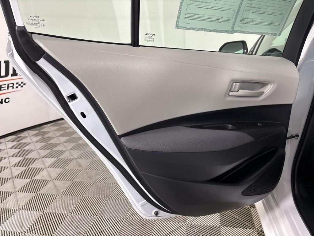 used 2025 Toyota Corolla car, priced at $21,788