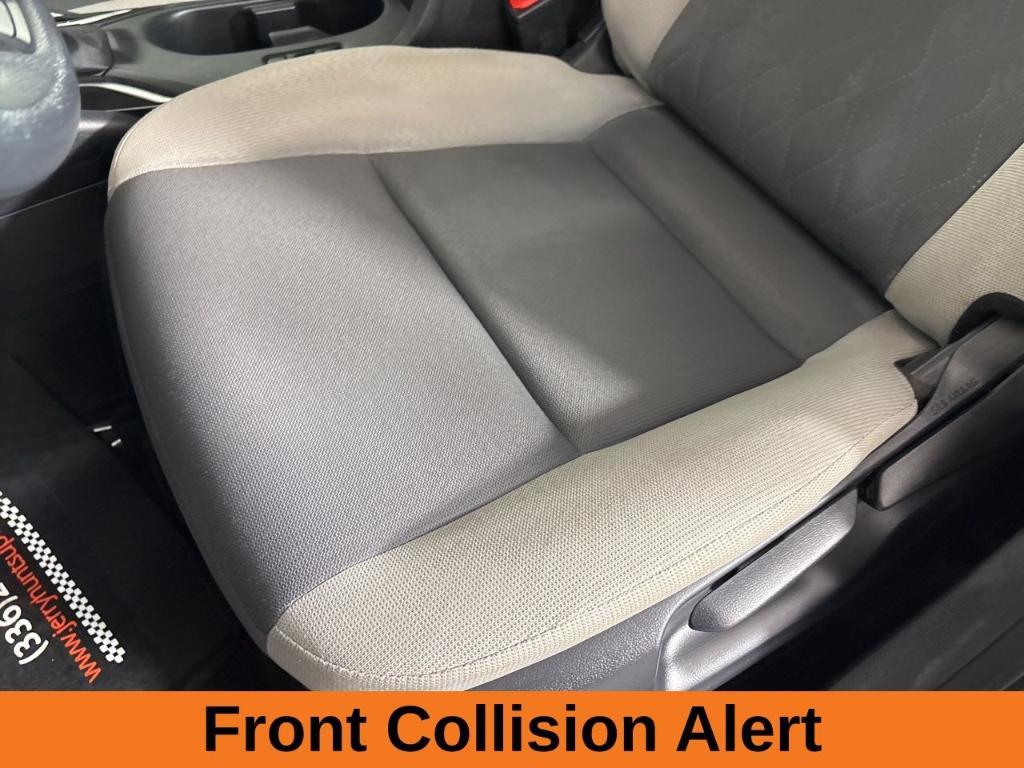 used 2025 Toyota Corolla car, priced at $21,788