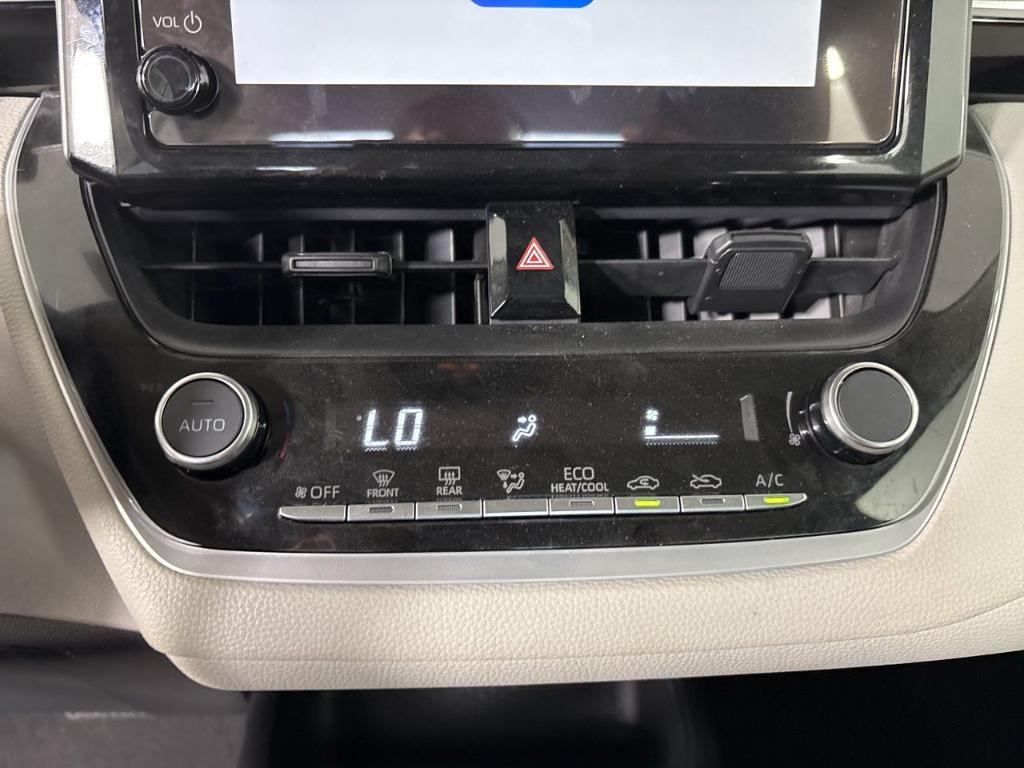 used 2025 Toyota Corolla car, priced at $21,788