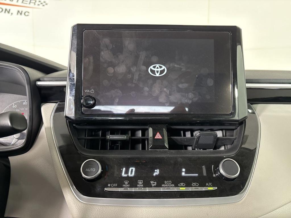 used 2025 Toyota Corolla car, priced at $21,788