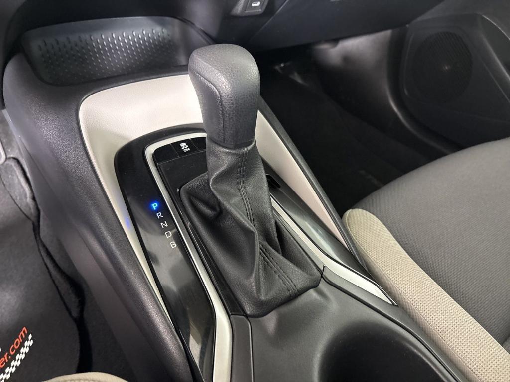 used 2025 Toyota Corolla car, priced at $21,788