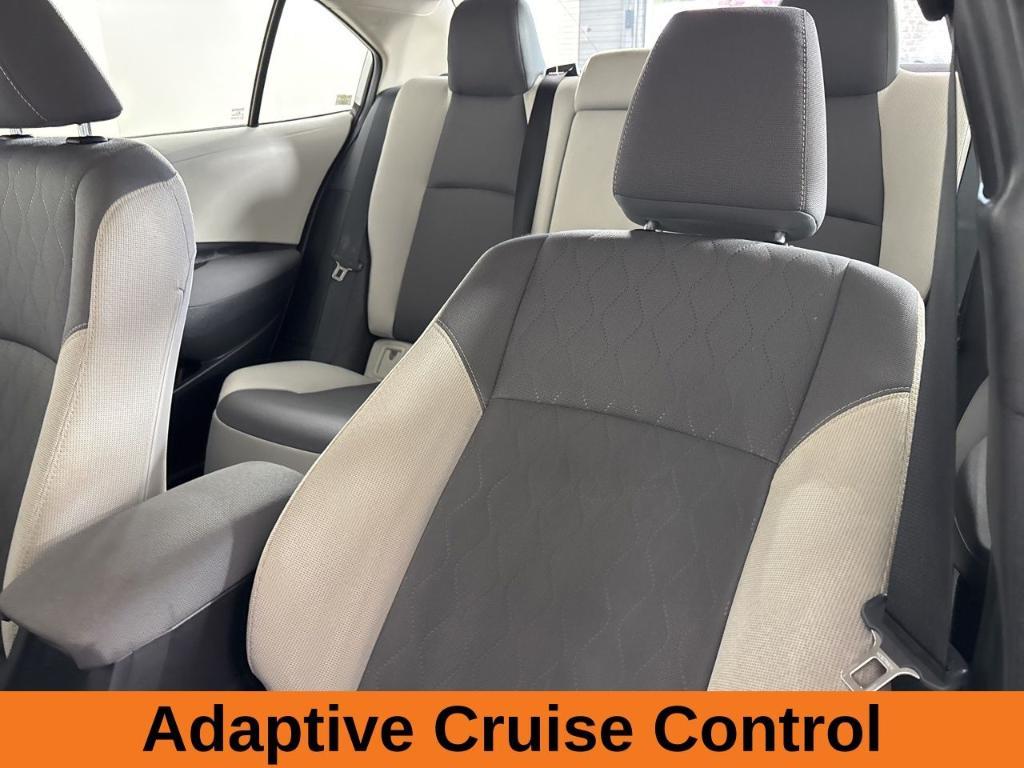 used 2025 Toyota Corolla car, priced at $21,788