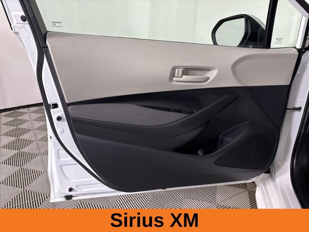 used 2025 Toyota Corolla car, priced at $21,788