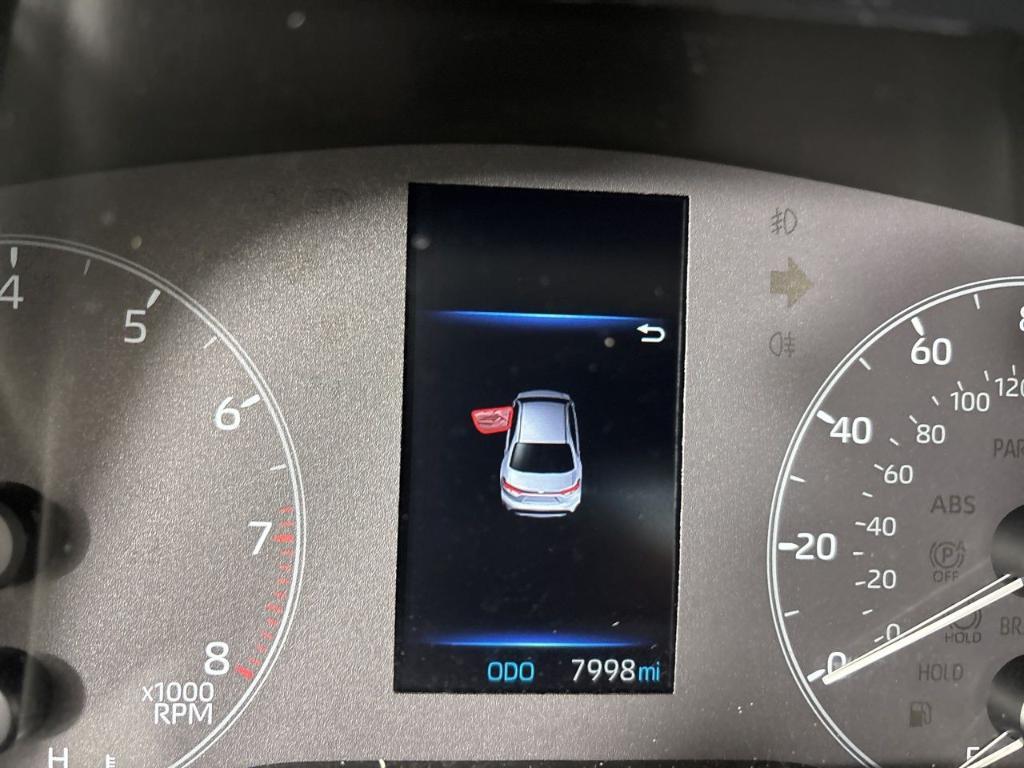 used 2025 Toyota Corolla car, priced at $21,788