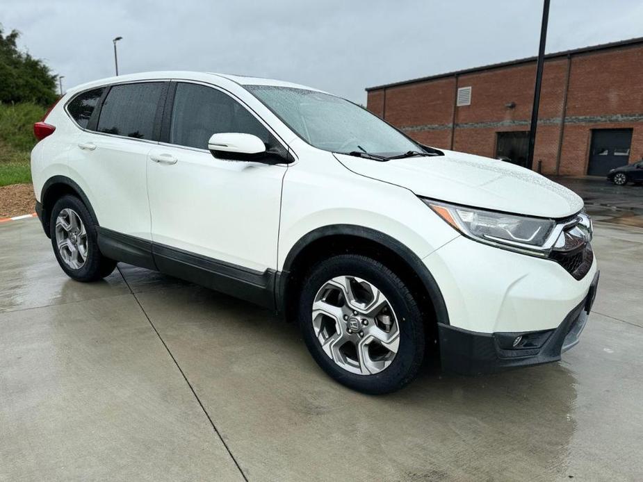 used 2017 Honda CR-V car, priced at $19,000