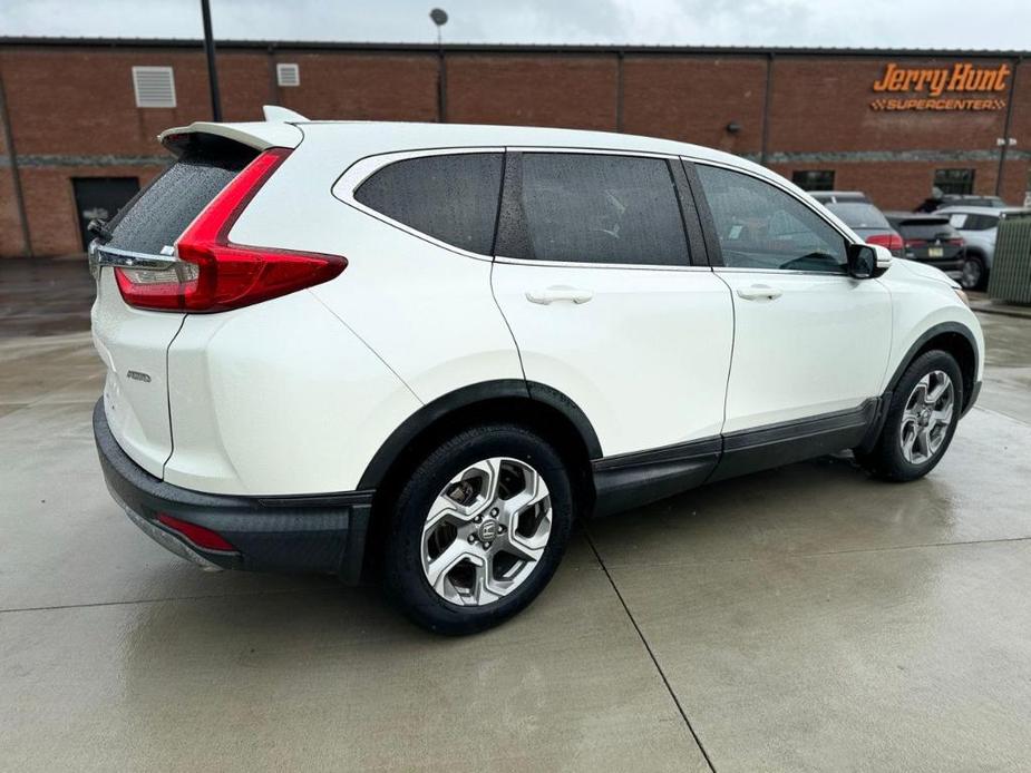 used 2017 Honda CR-V car, priced at $19,000