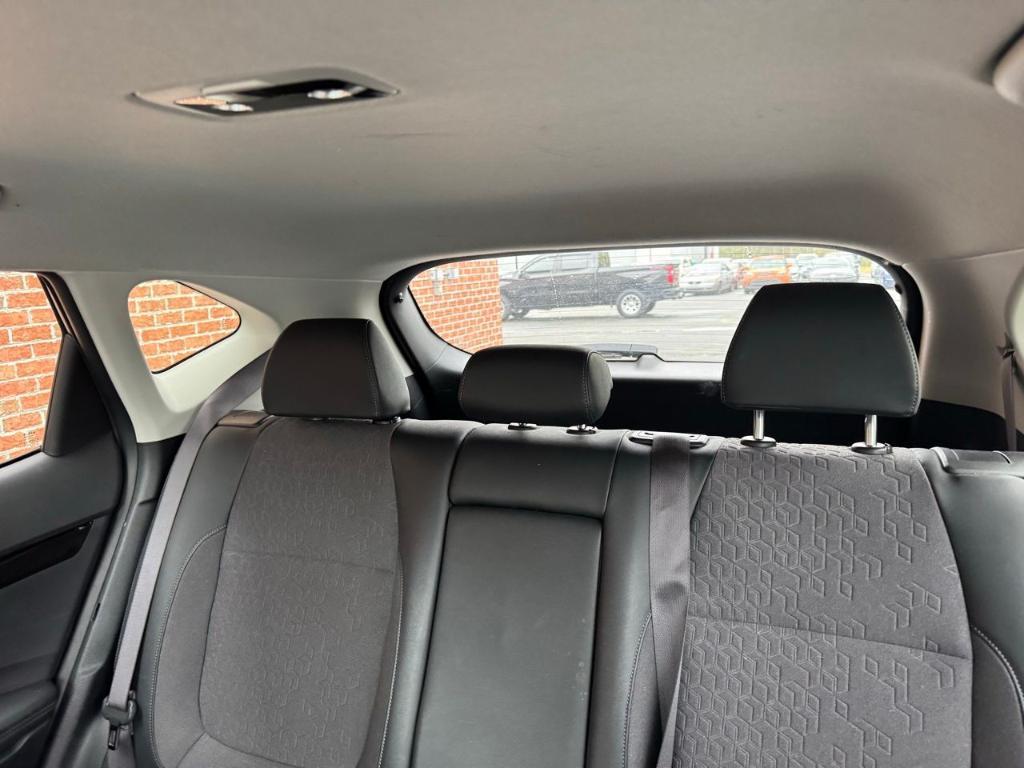 used 2024 Kia Seltos car, priced at $22,988