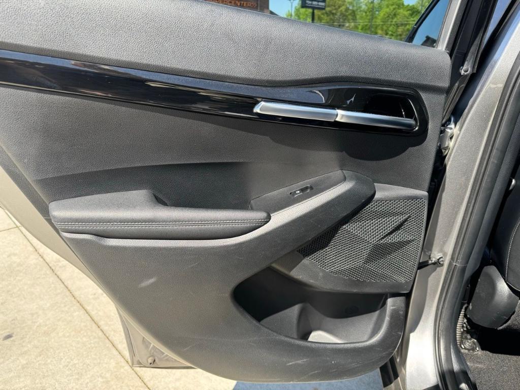 used 2024 Kia Seltos car, priced at $22,300
