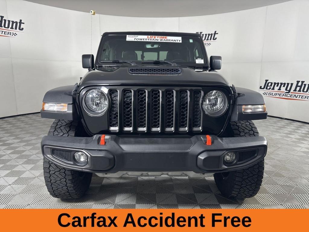 used 2021 Jeep Gladiator car, priced at $35,499