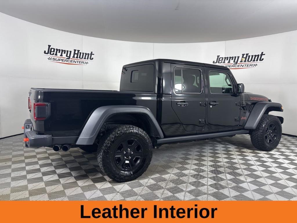 used 2021 Jeep Gladiator car, priced at $35,499