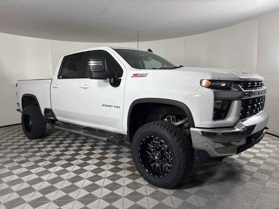 used 2023 Chevrolet Silverado 2500 car, priced at $49,699