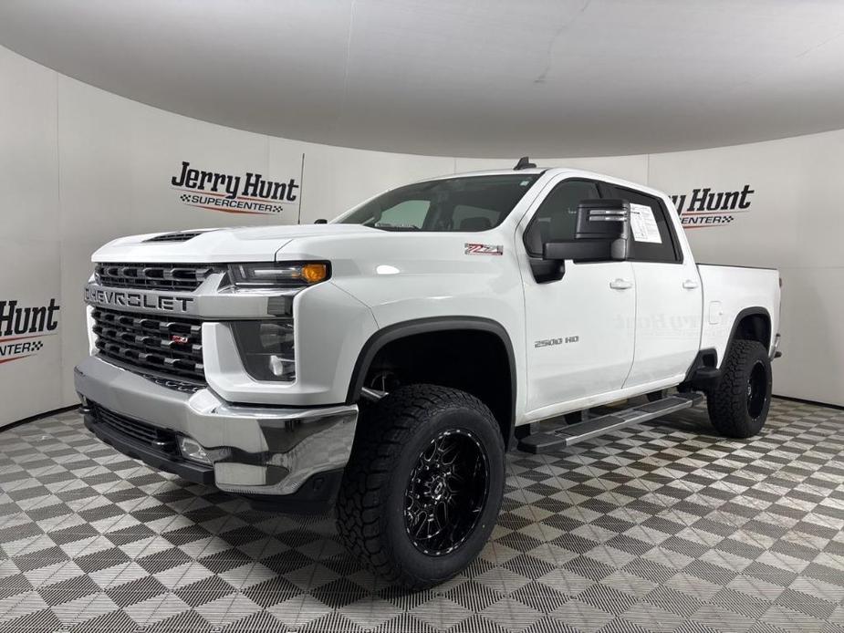 used 2023 Chevrolet Silverado 2500 car, priced at $49,699