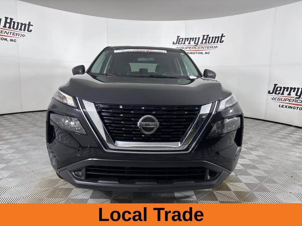 used 2021 Nissan Rogue car, priced at $17,499