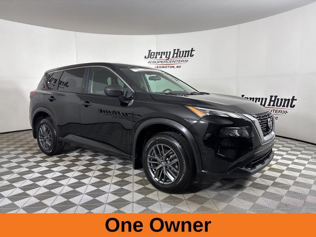 used 2021 Nissan Rogue car, priced at $17,499