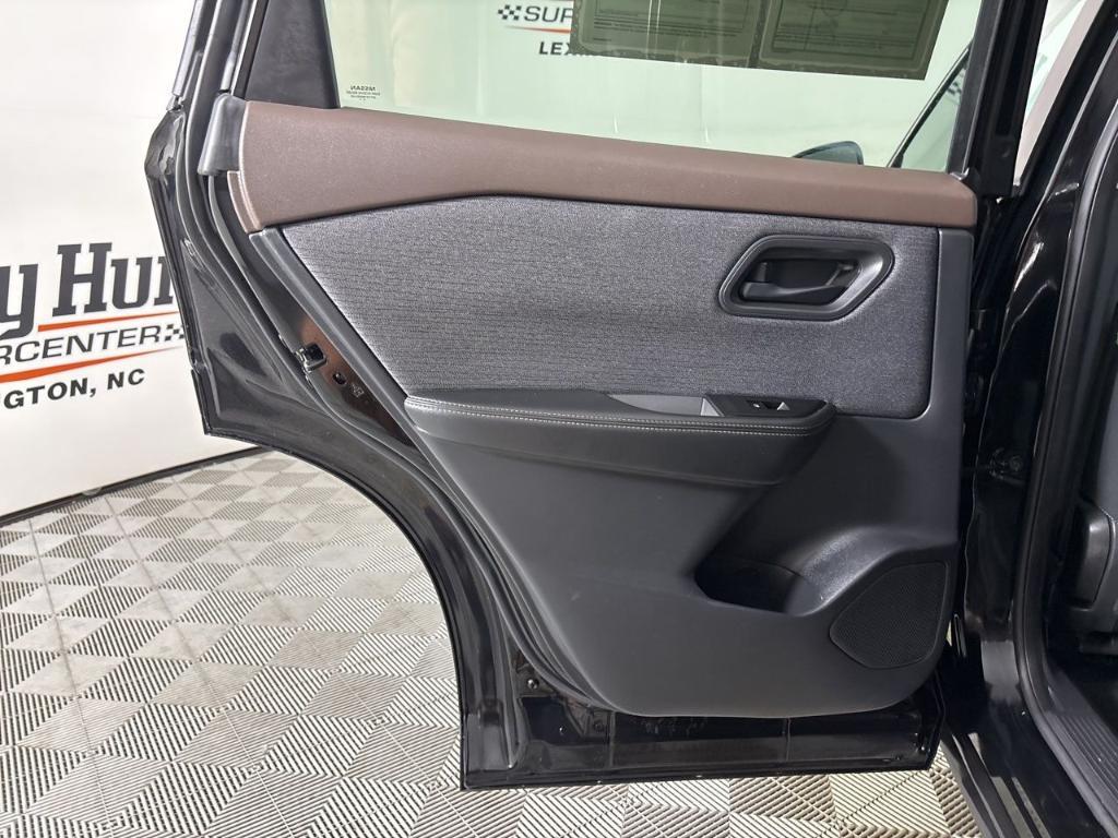 used 2021 Nissan Rogue car, priced at $17,499