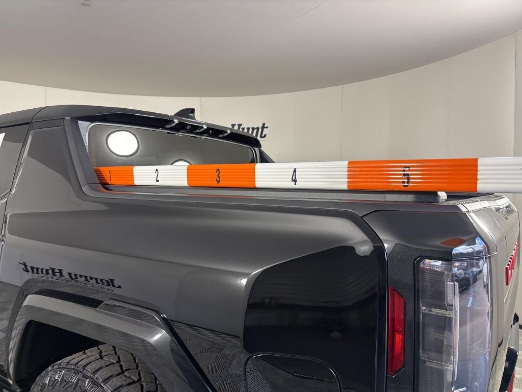 used 2024 GMC HUMMER EV Pickup car, priced at $77,200