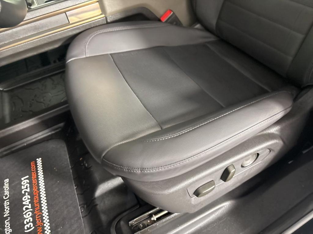 used 2024 GMC HUMMER EV Pickup car, priced at $77,200