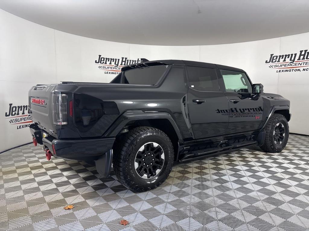 used 2024 GMC HUMMER EV Pickup car, priced at $77,200