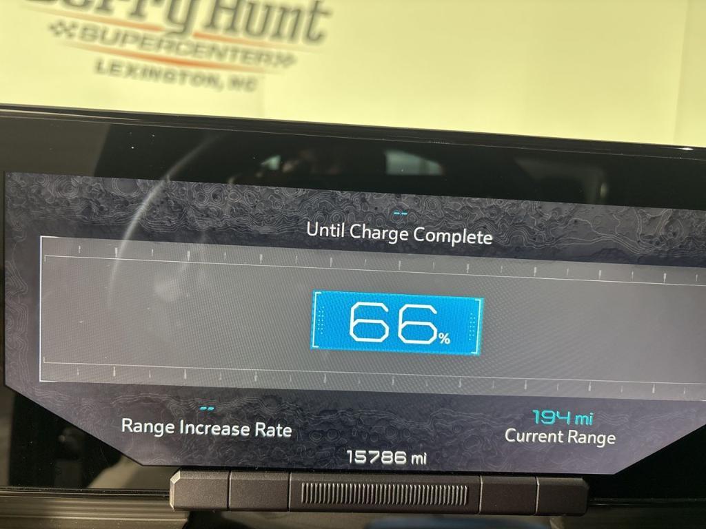 used 2024 GMC HUMMER EV Pickup car, priced at $77,200