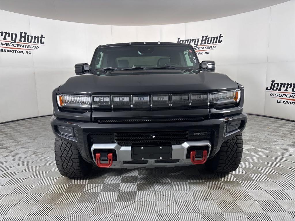 used 2024 GMC HUMMER EV Pickup car, priced at $77,200