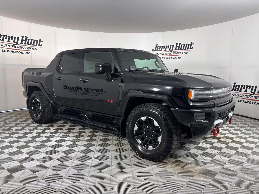 used 2024 GMC HUMMER EV Pickup car, priced at $77,200