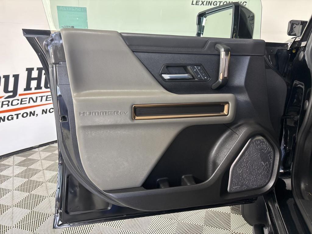 used 2024 GMC HUMMER EV Pickup car, priced at $77,200