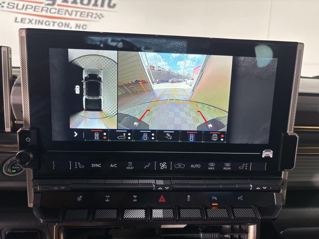 used 2024 GMC HUMMER EV Pickup car, priced at $77,200