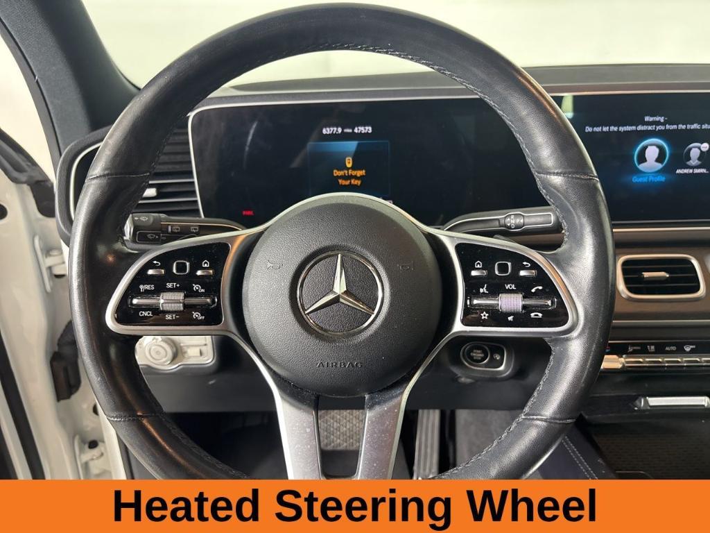 used 2020 Mercedes-Benz GLE 350 car, priced at $33,700