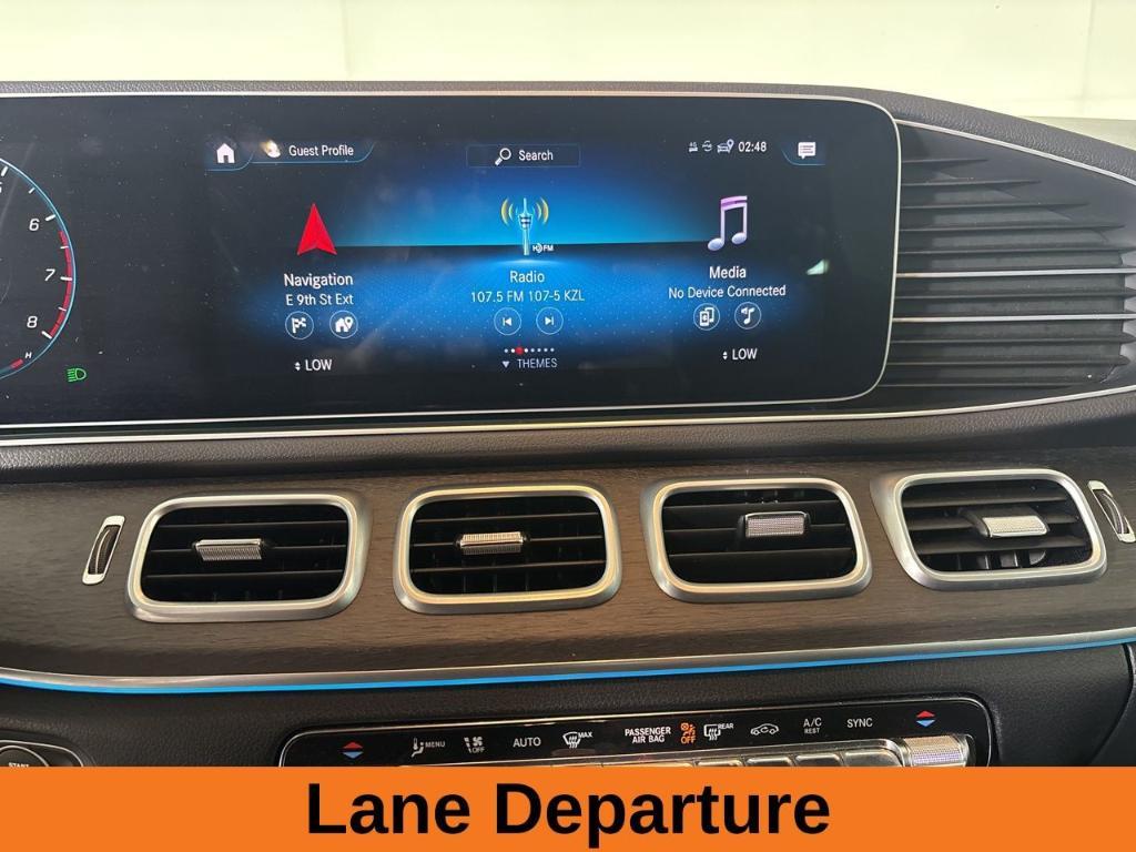 used 2020 Mercedes-Benz GLE 350 car, priced at $33,700