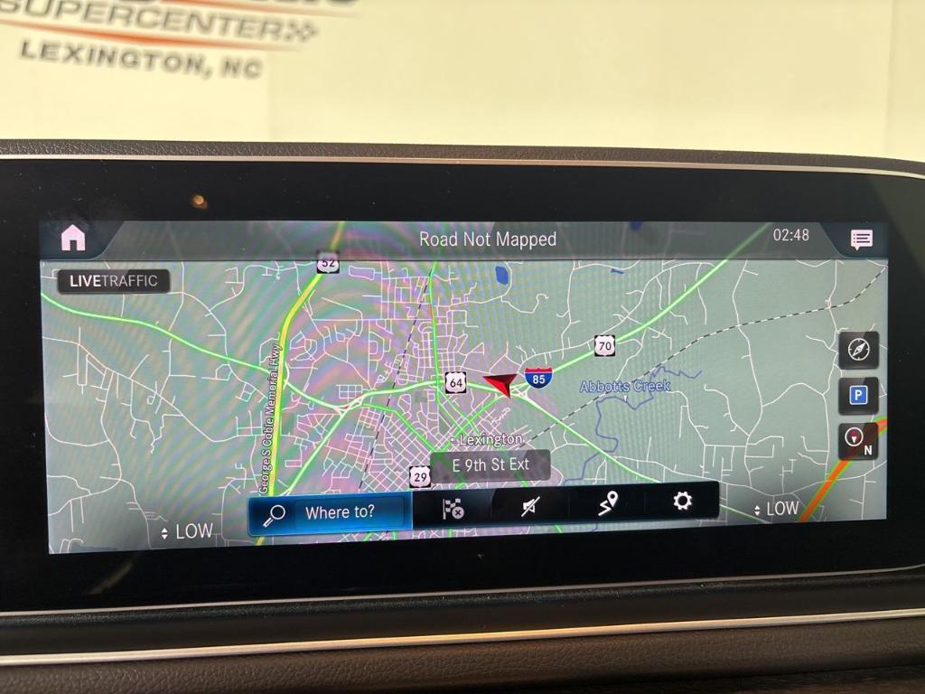 used 2020 Mercedes-Benz GLE 350 car, priced at $33,700