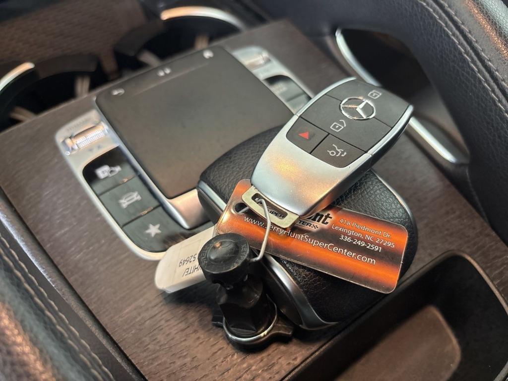 used 2020 Mercedes-Benz GLE 350 car, priced at $33,700