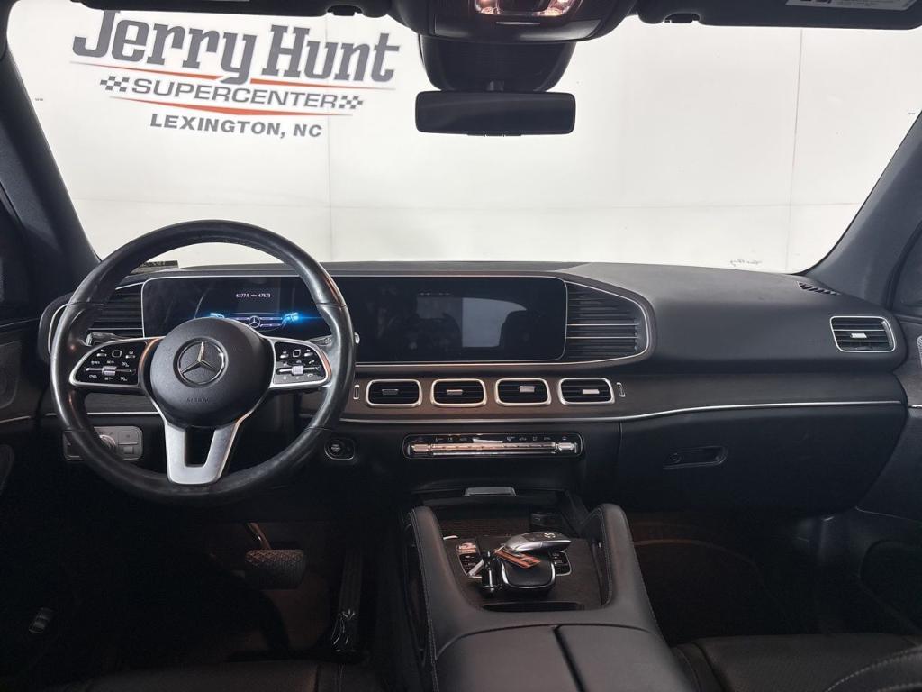 used 2020 Mercedes-Benz GLE 350 car, priced at $33,700