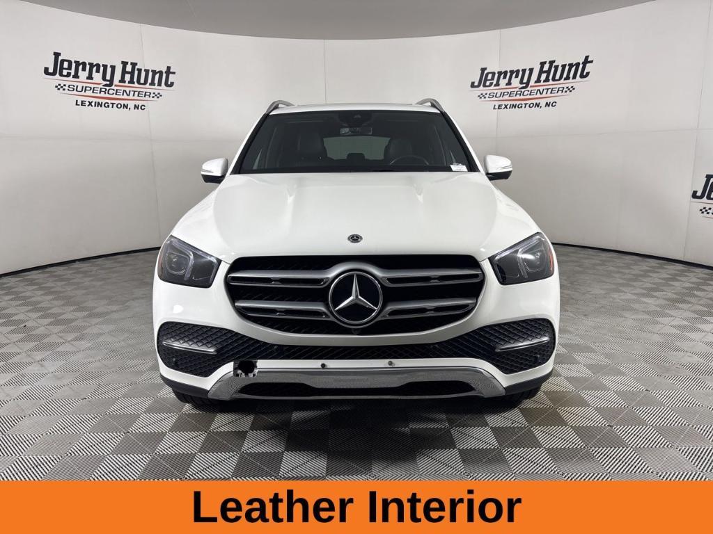 used 2020 Mercedes-Benz GLE 350 car, priced at $33,700