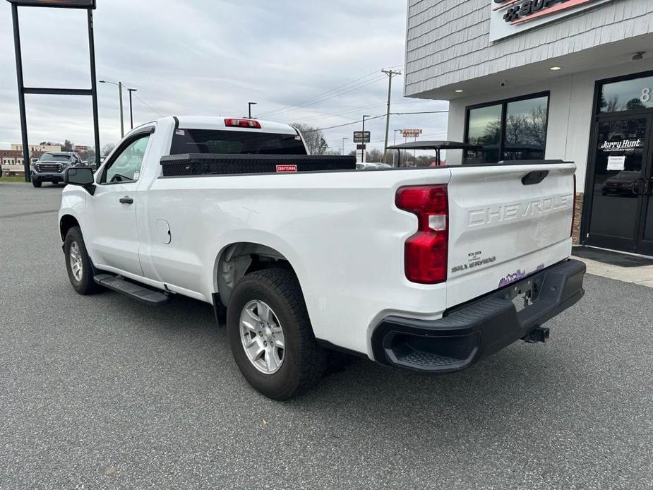 used 2019 Chevrolet Silverado 1500 car, priced at $14,474