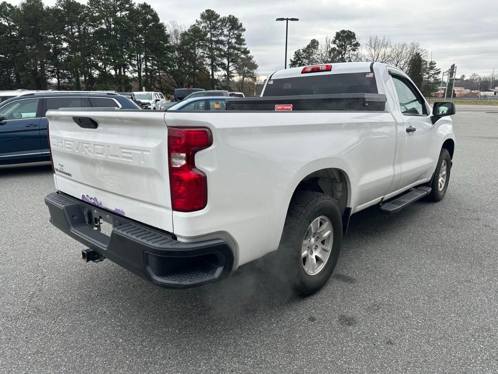 used 2019 Chevrolet Silverado 1500 car, priced at $14,474