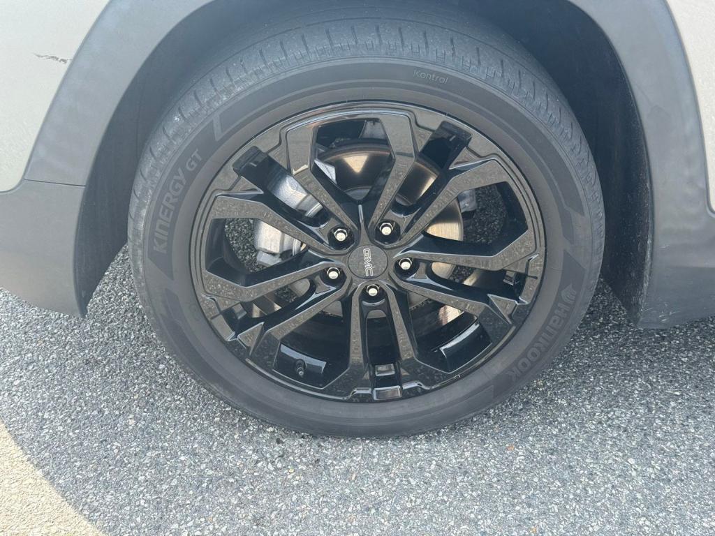 used 2021 GMC Terrain car, priced at $21,700