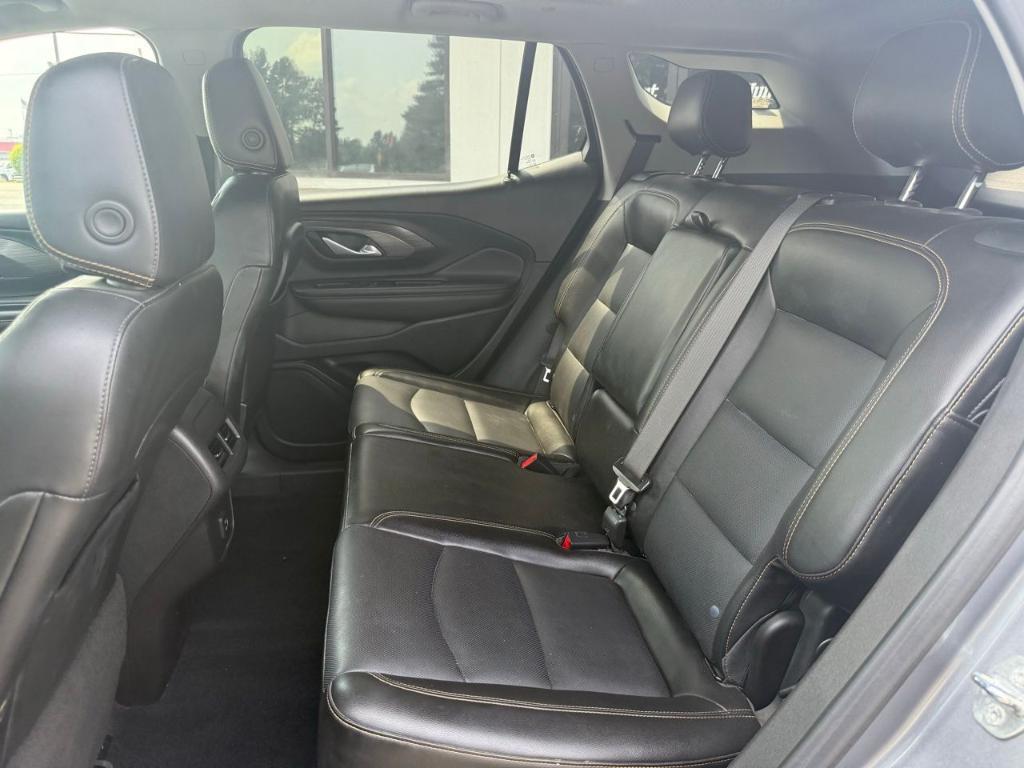 used 2021 GMC Terrain car, priced at $21,700
