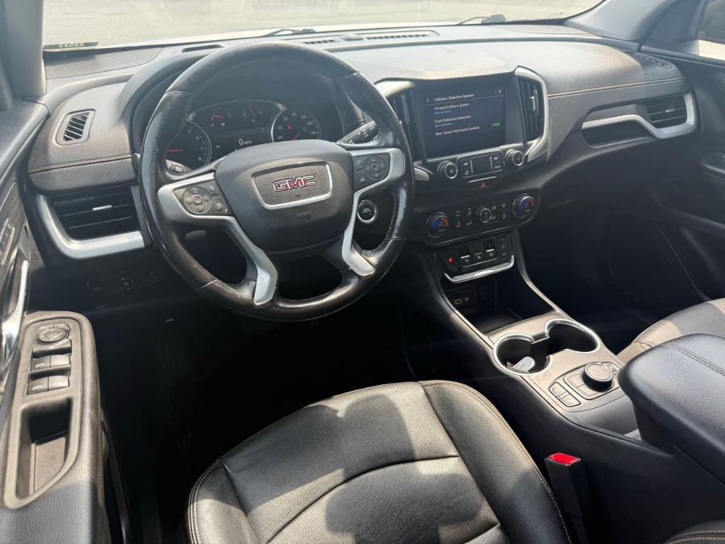 used 2021 GMC Terrain car, priced at $21,700