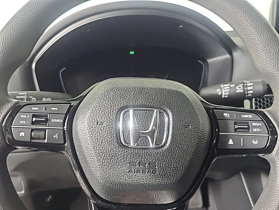 used 2024 Honda Civic car, priced at $23,500