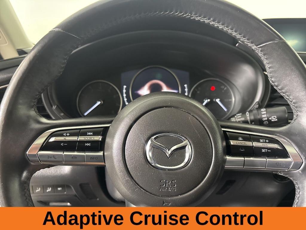 used 2022 Mazda CX-30 car, priced at $22,405