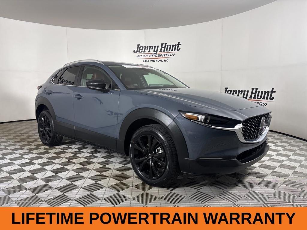 used 2022 Mazda CX-30 car, priced at $22,405