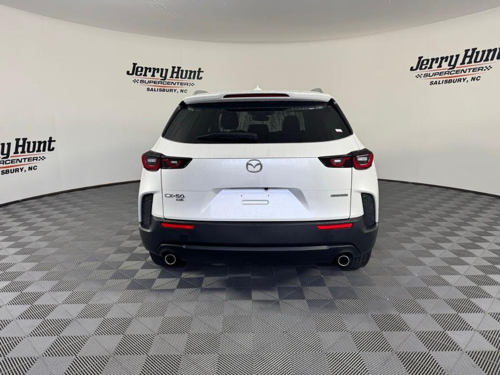 used 2024 Mazda CX-50 car, priced at $27,500